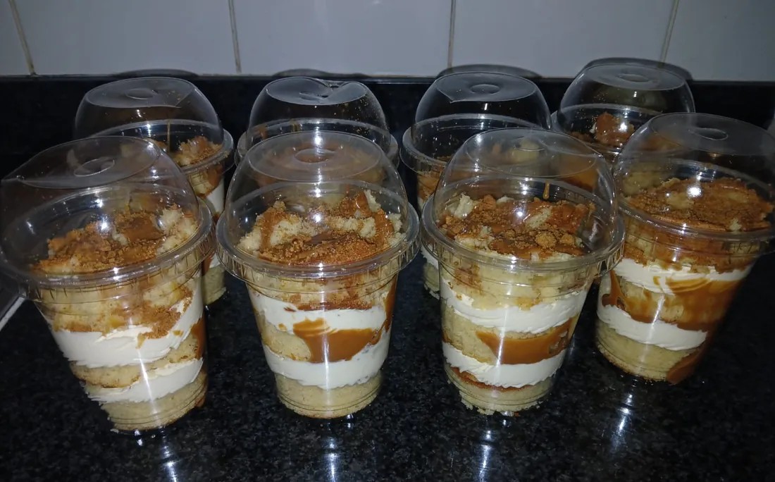 Cake Cups