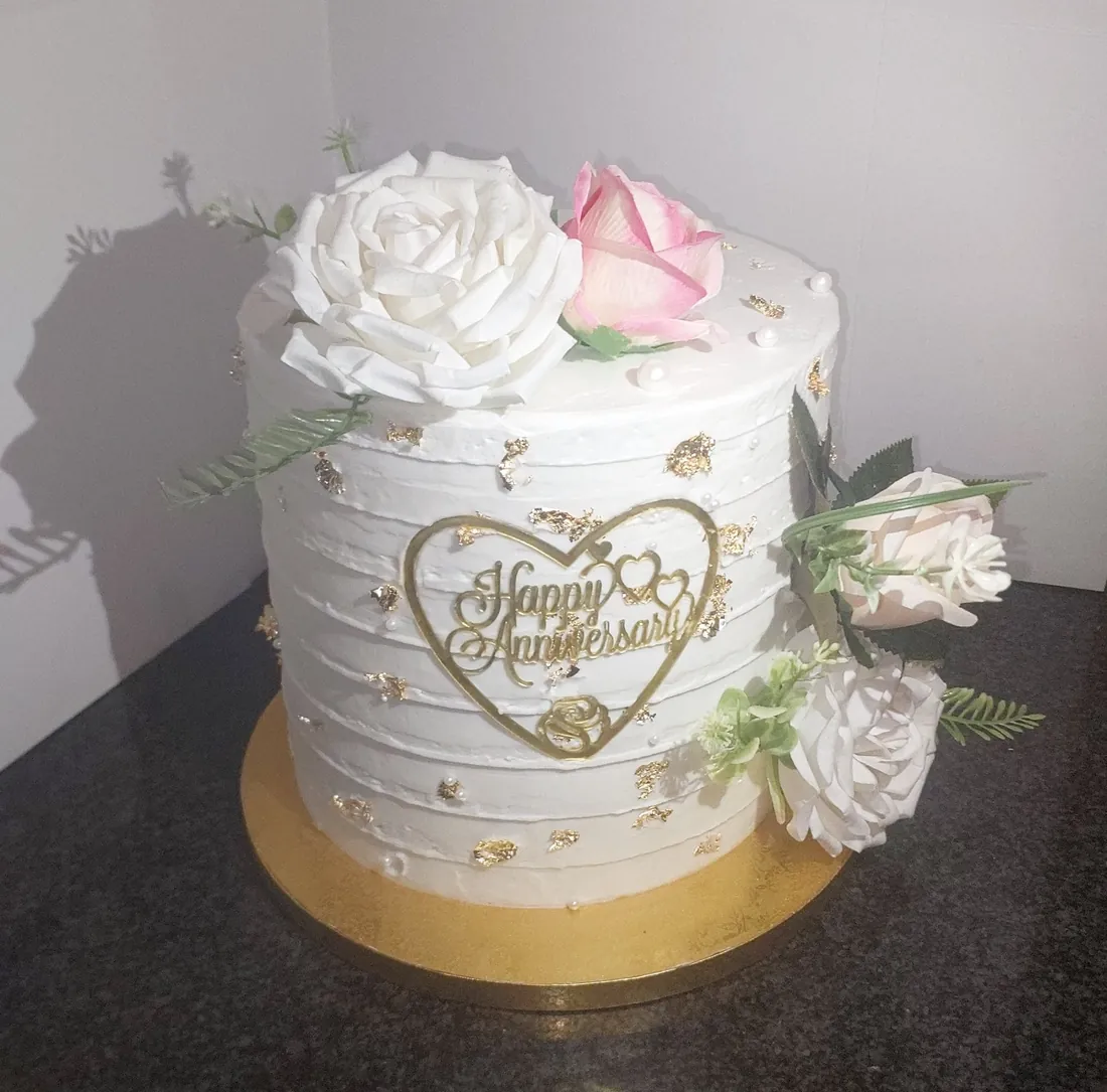 Anniversary Cakes